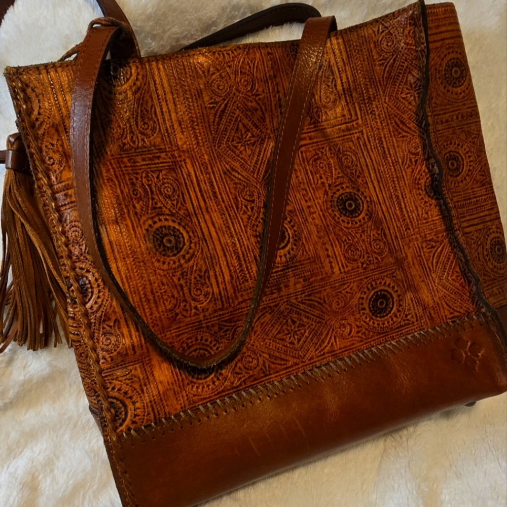 Patricia Nash  bag